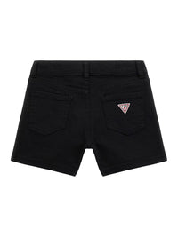 Calções ganga Preto para Menina - GUESS
