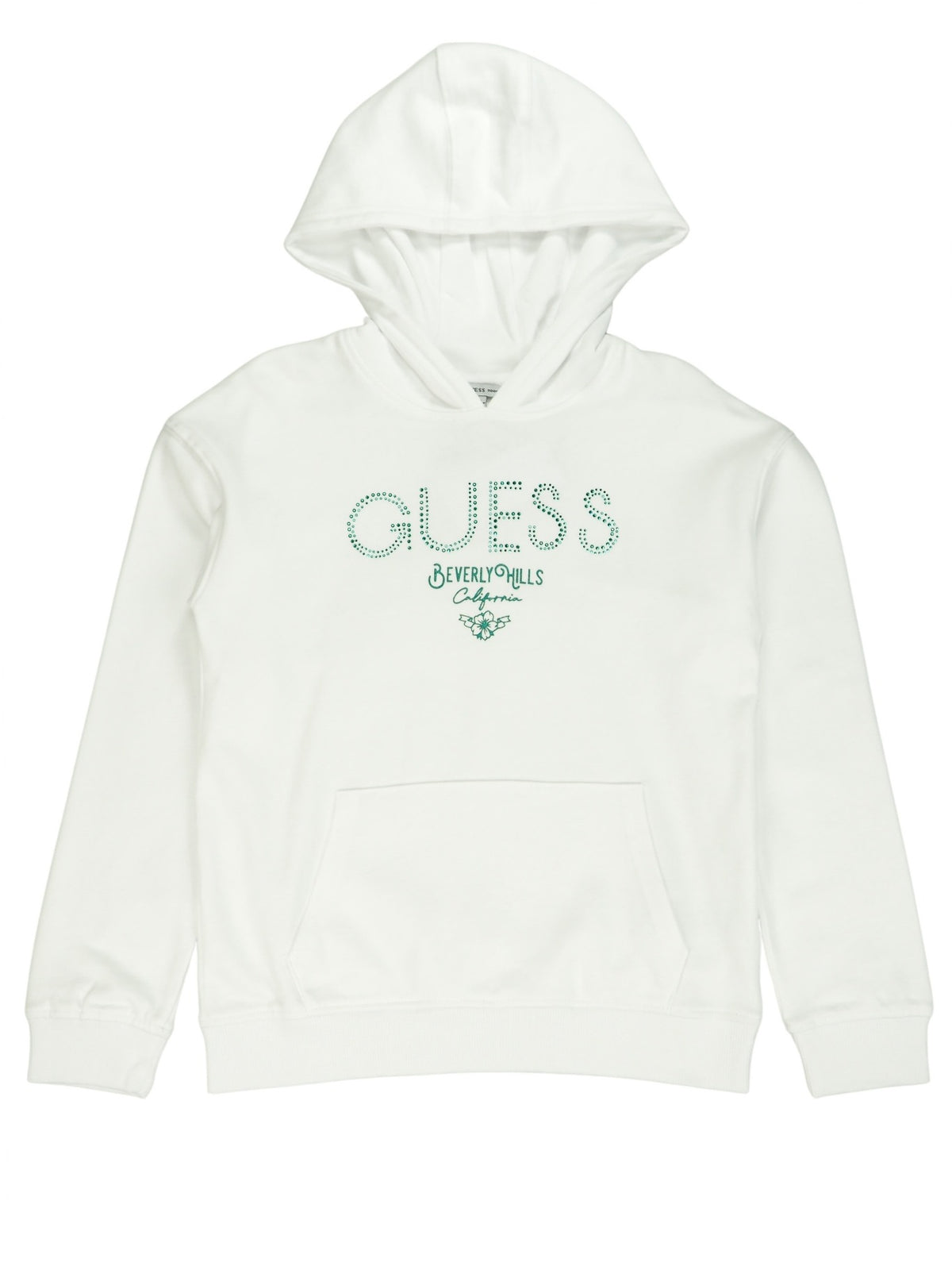 Sweat-shirt Branco para Menina - GUESS