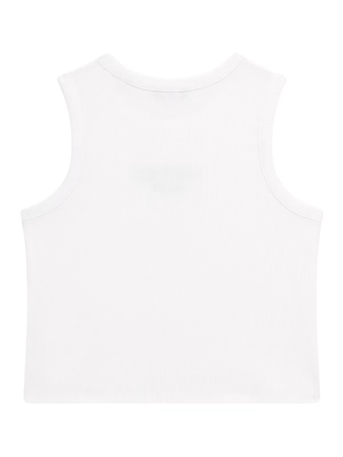 Top Branco para Menina - GUESS