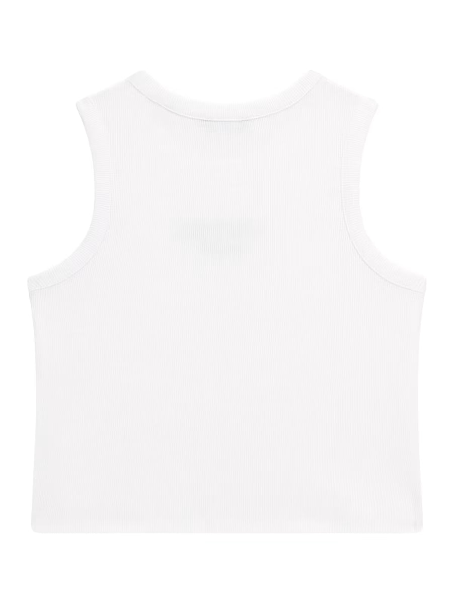 Top Branco para Menina - GUESS