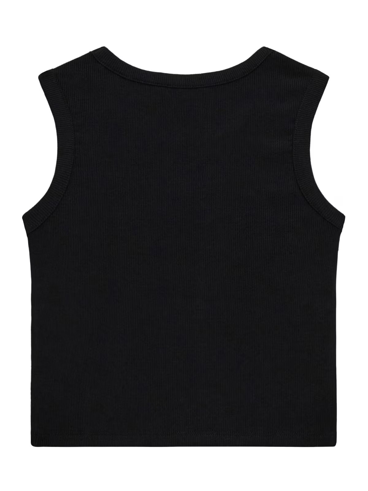 Top Preto para Menina - GUESS