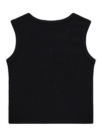 Top Preto para Menina - GUESS