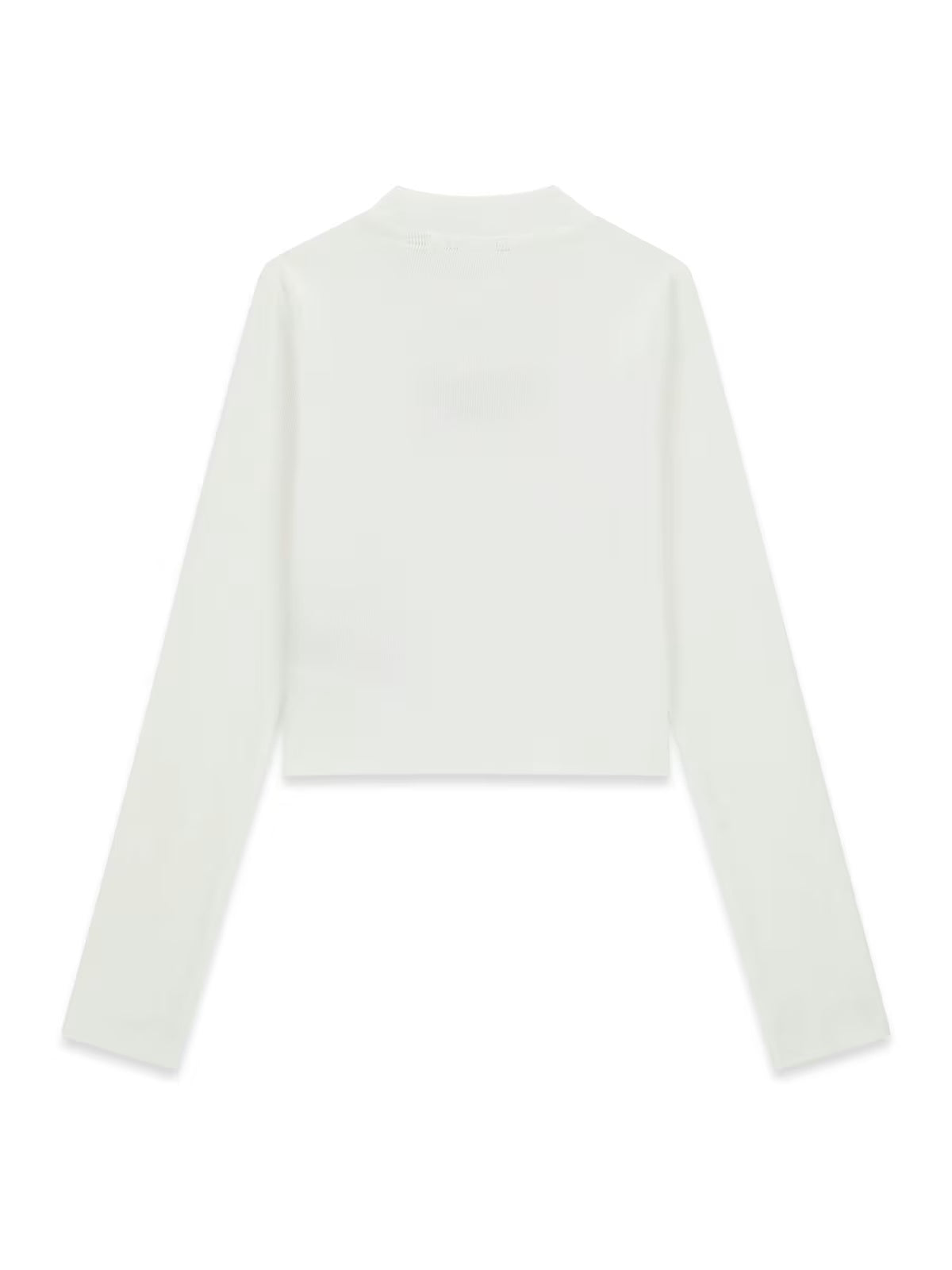 T-shirt M. Comp. Branco para Menina - GUESS