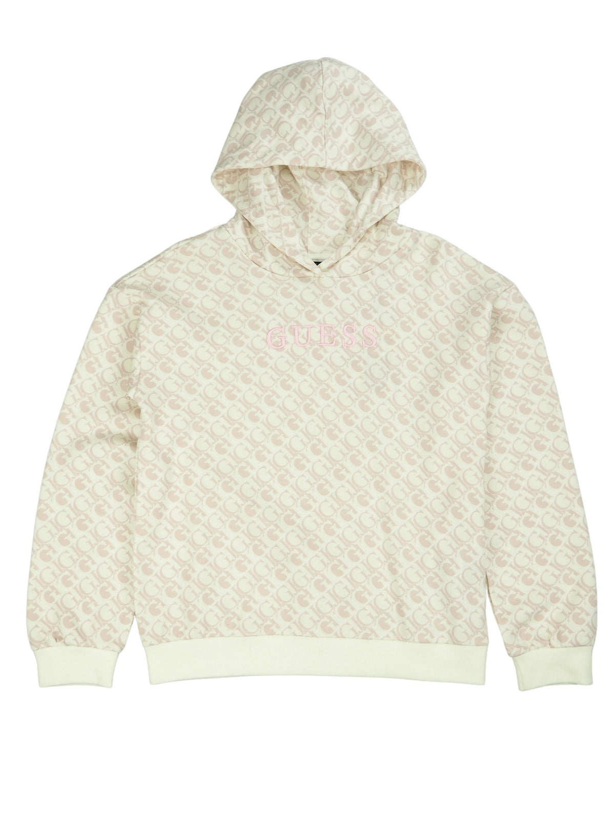 Sweat-shirt Creme / Pérola para Menina - GUESS