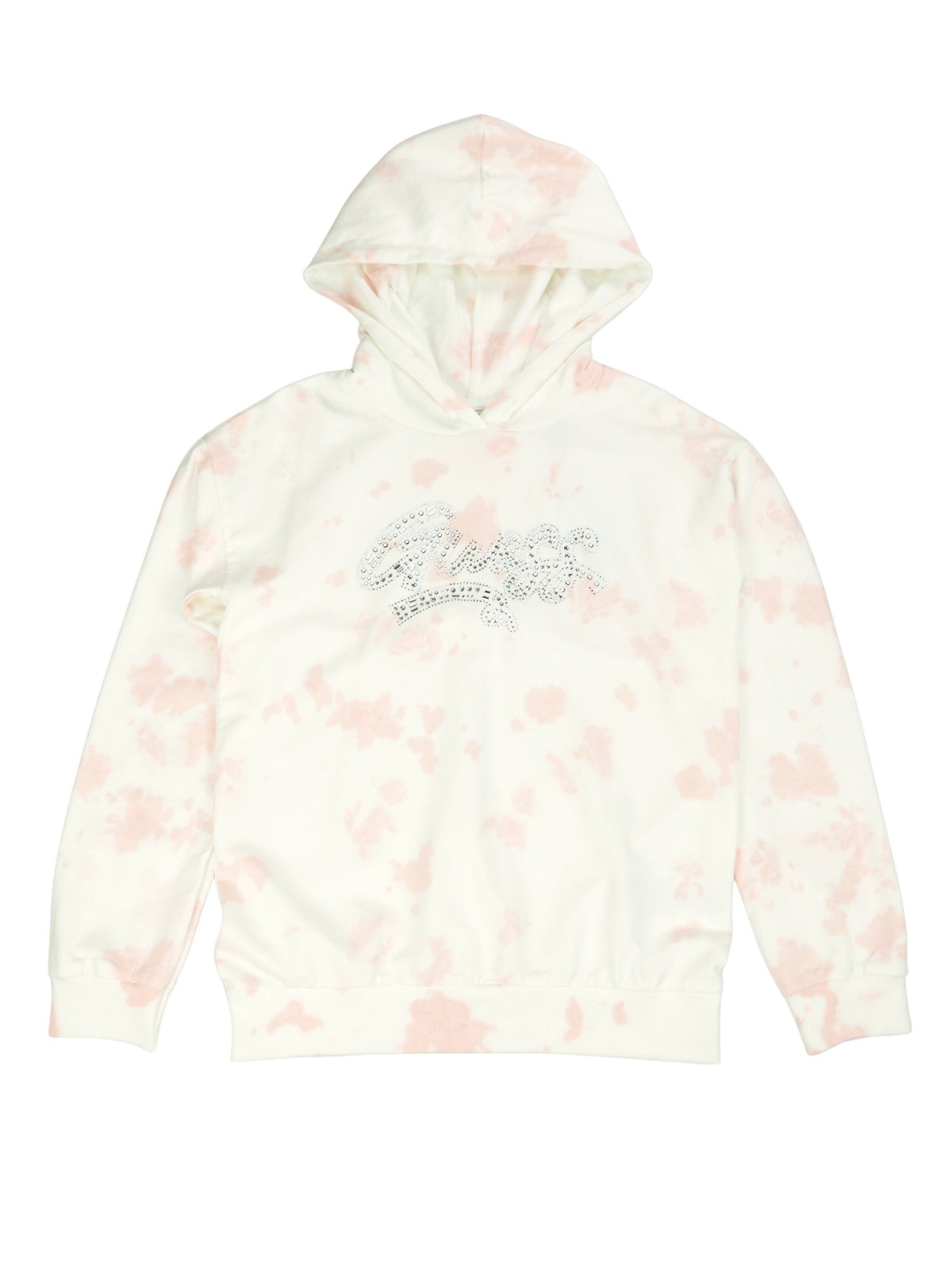Sweatshirt Rosa para Menina - GUESS