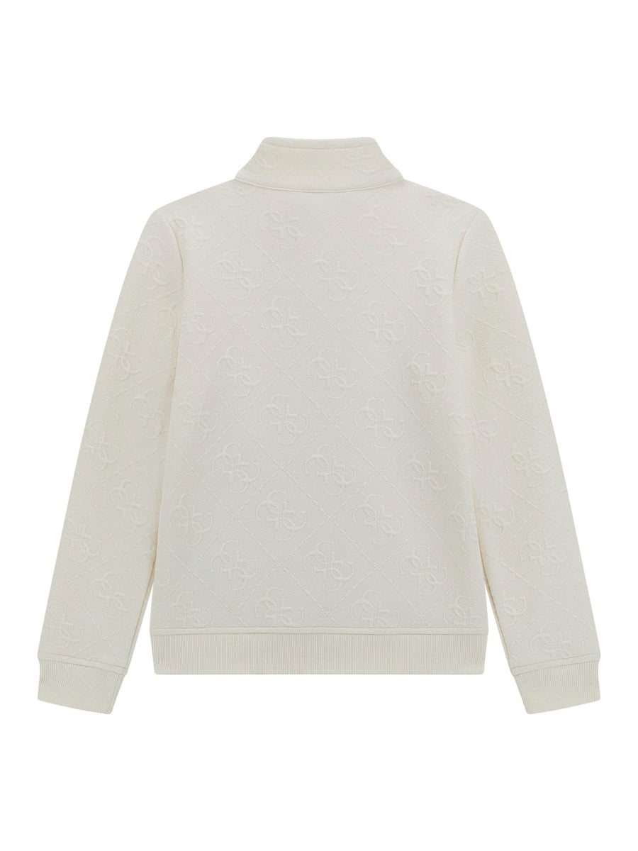 Casaco Creme / Pérola para Menina - GUESS