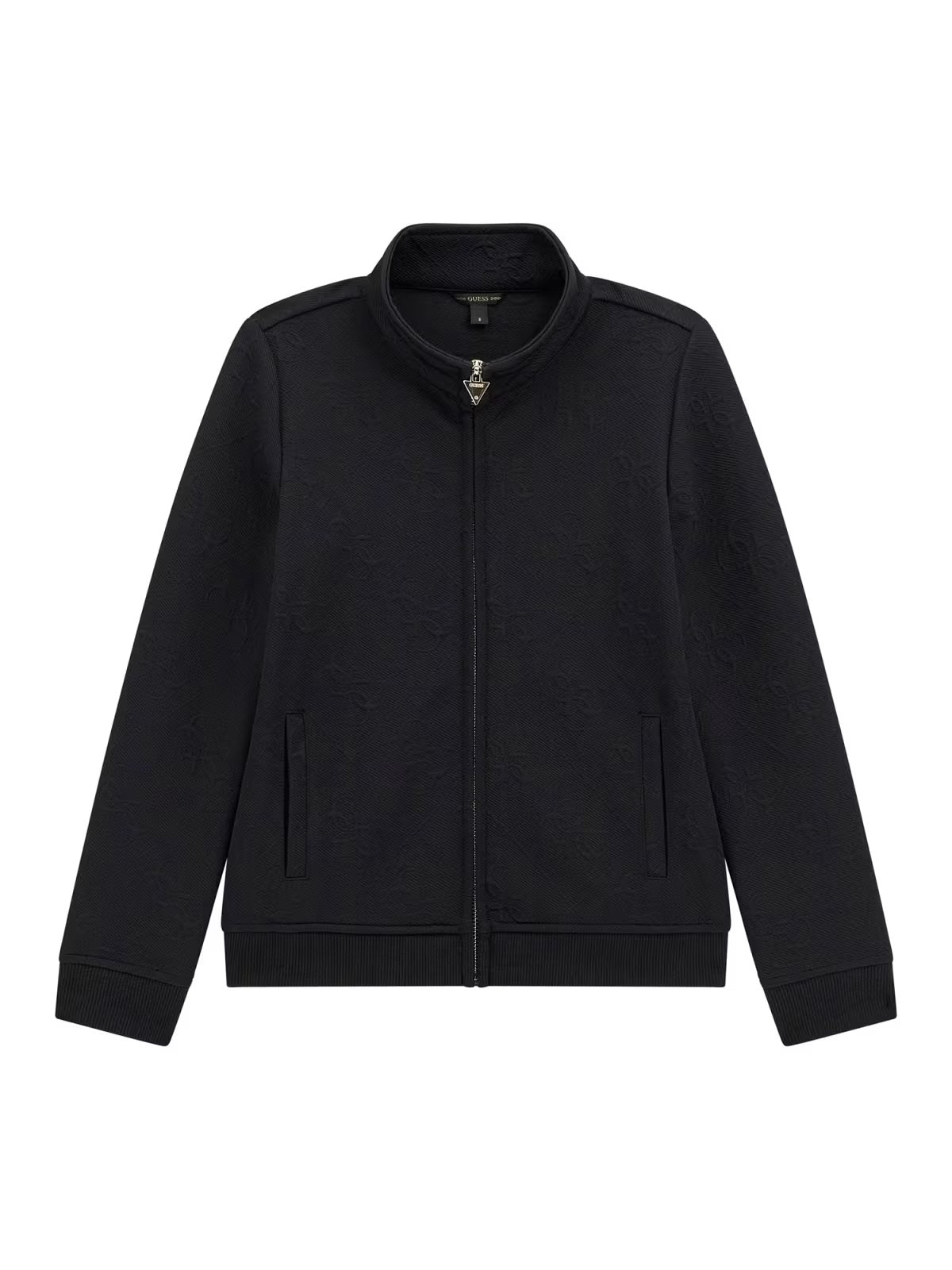 Casaco Preto para Menina - GUESS