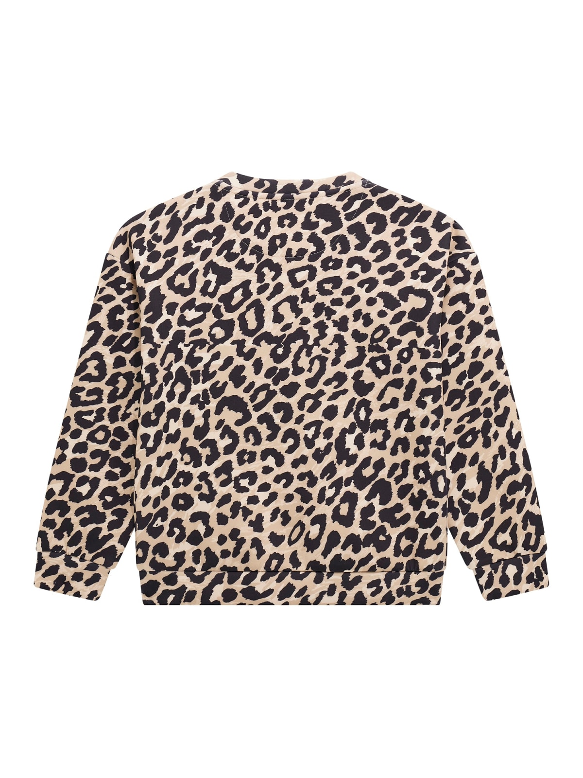 Sweat-shirt Castanho Claro para Menina - GUESS
