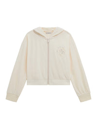 Casaco Creme / Pérola para Menina - GUESS
