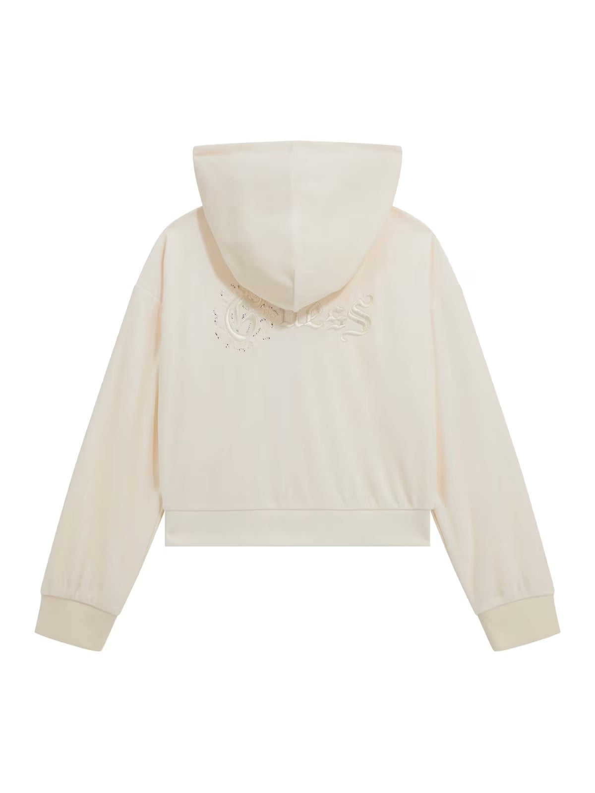 Casaco Creme / Pérola para Menina - GUESS
