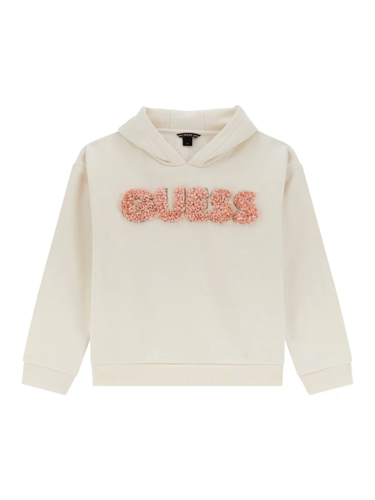 Sweat-shirt Creme / Pérola para Menina - GUESS