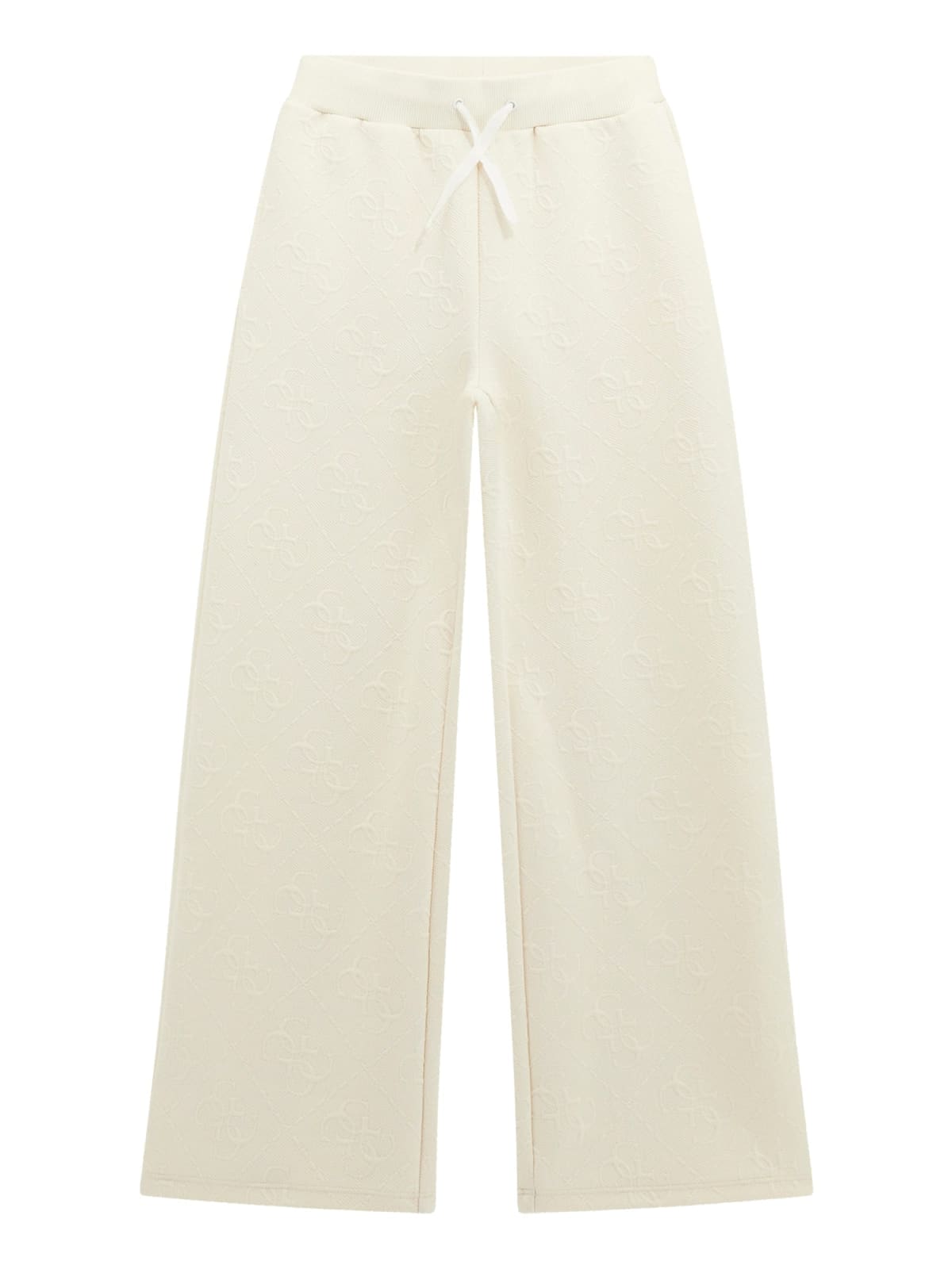 Calças Creme / Pérola para Menina - GUESS