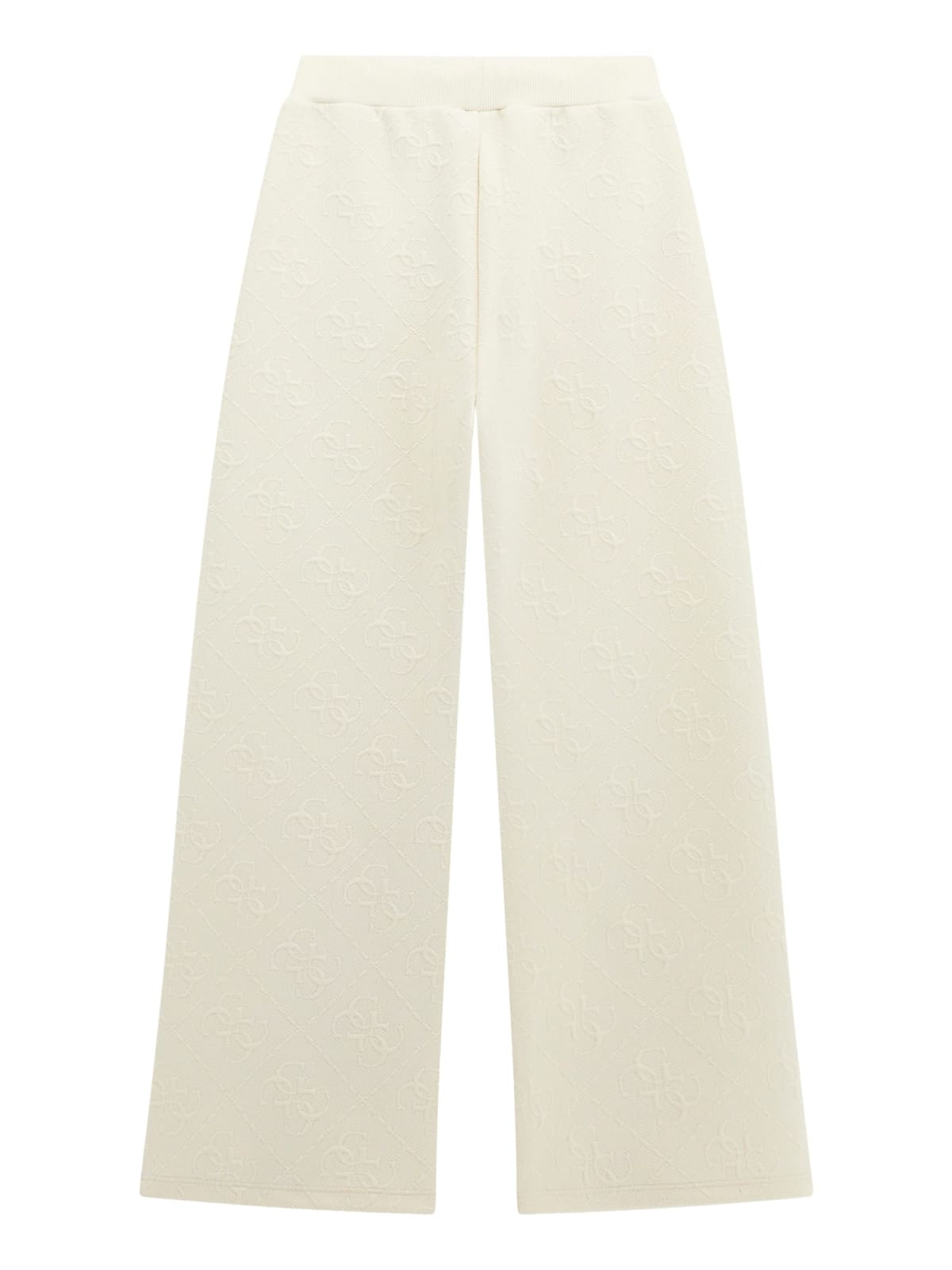 Calças Creme / Pérola para Menina - GUESS