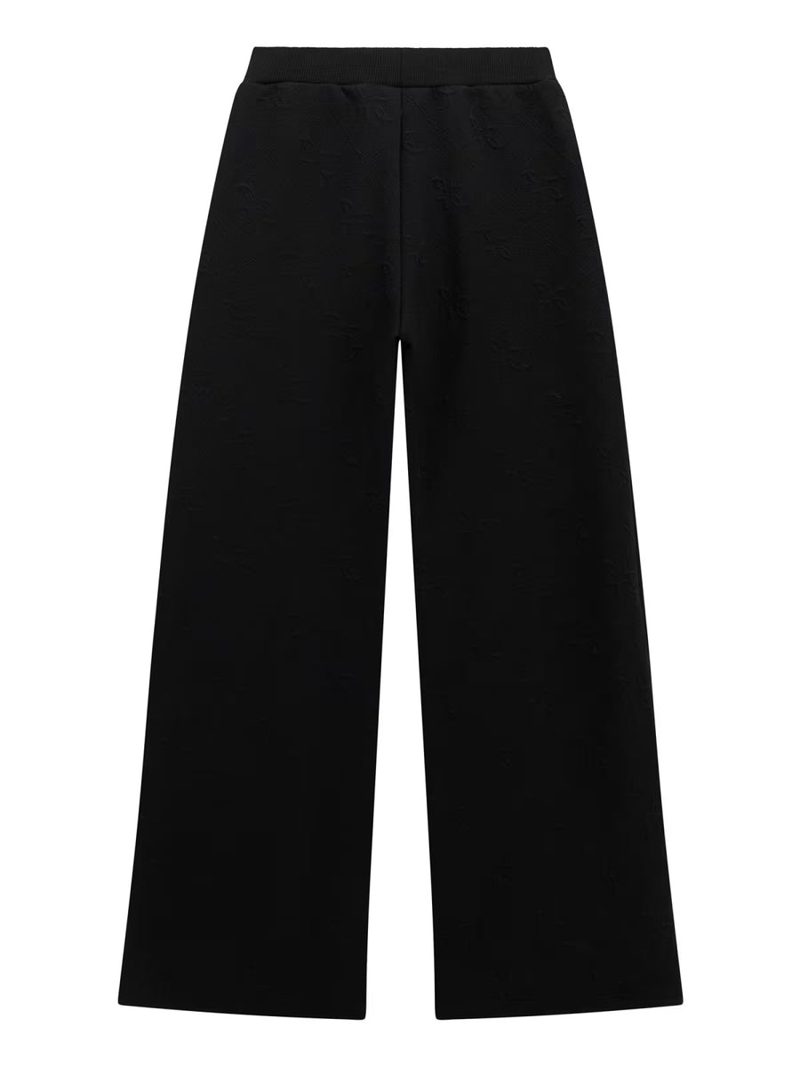 Calças Preto para Menina - GUESS