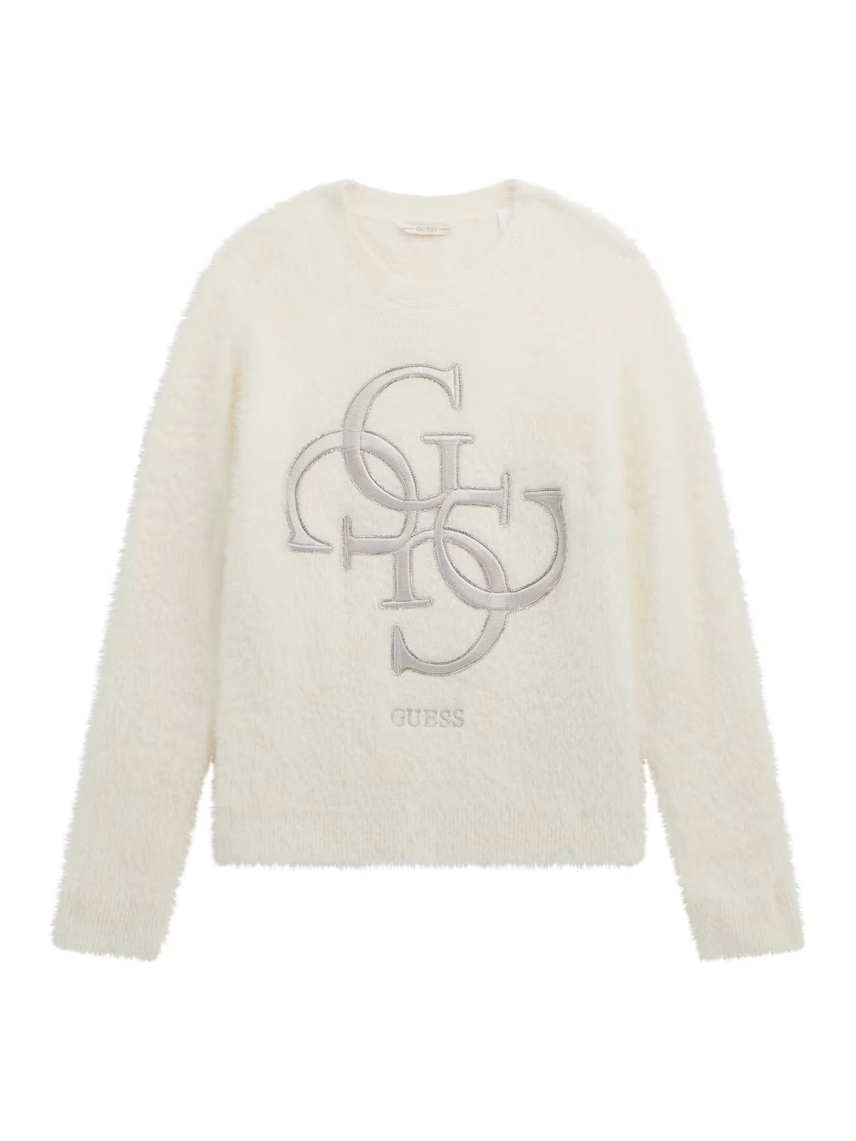 Camisola Creme / Pérola para Menina - GUESS