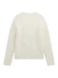 Camisola Creme / Pérola para Menina - GUESS