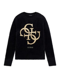 Camisola Preto para Menina - GUESS