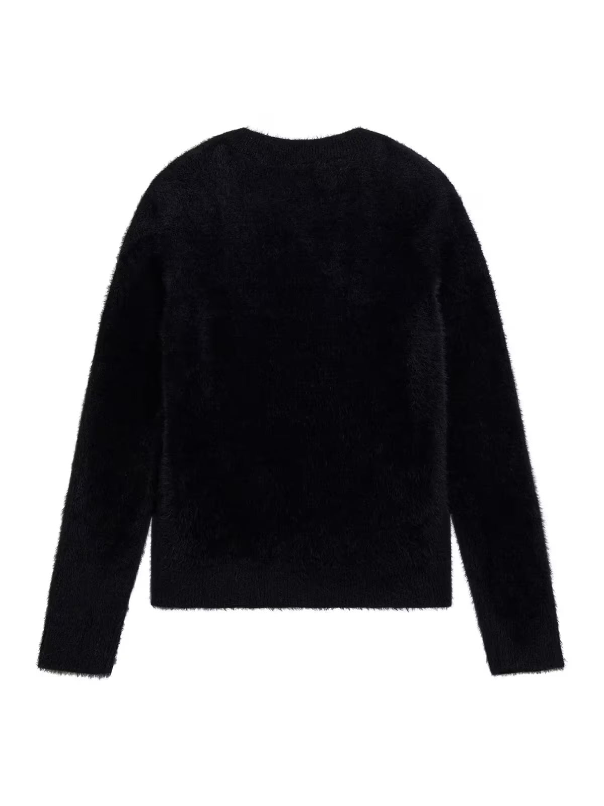 Camisola Preto para Menina - GUESS