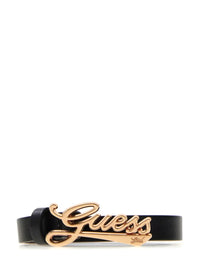Cinto Preto para Menina - GUESS