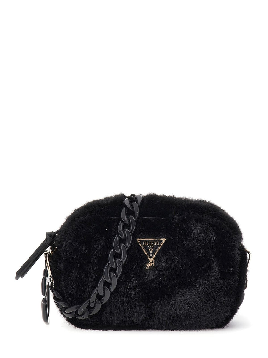 Bolsa Preto para Menina - GUESS