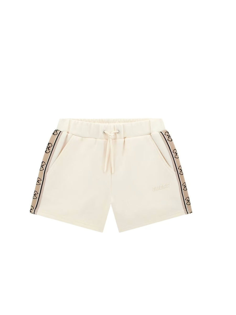 Calções Creme / Pérola para Menina - GUESS
