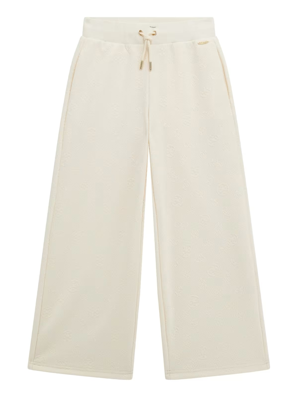 Calças Creme / Pérola para Menina - GUESS