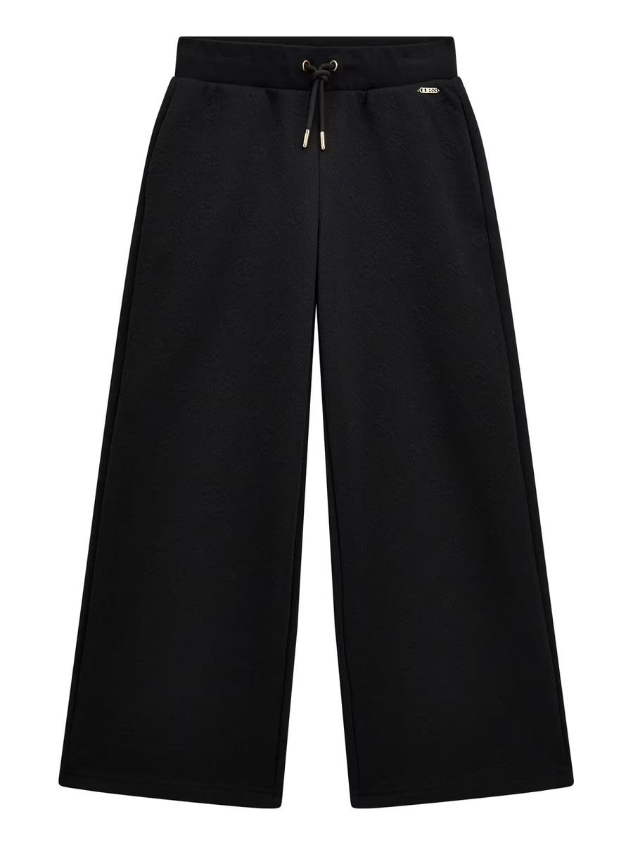 Calças Preto para Menina - GUESS