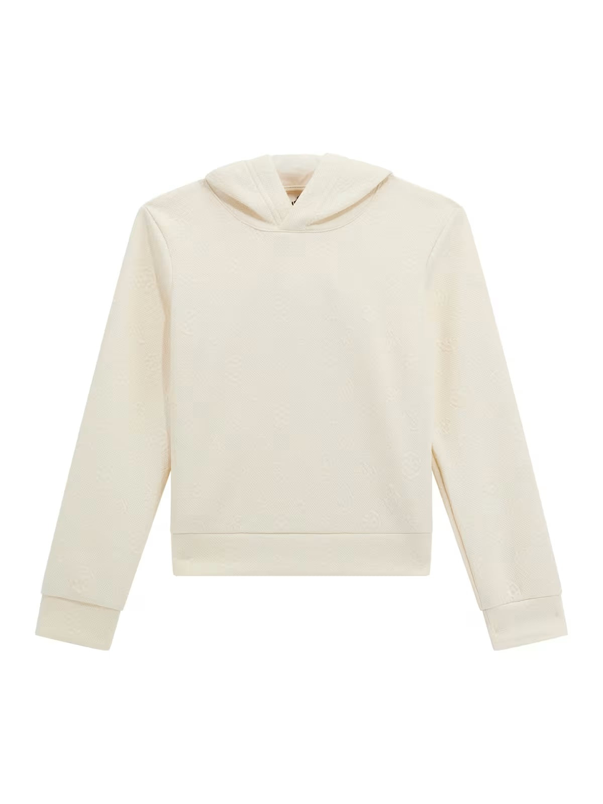 Sweat-shirt Creme / Pérola para Menina - GUESS