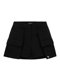 Saia Preto para Menina - GUESS