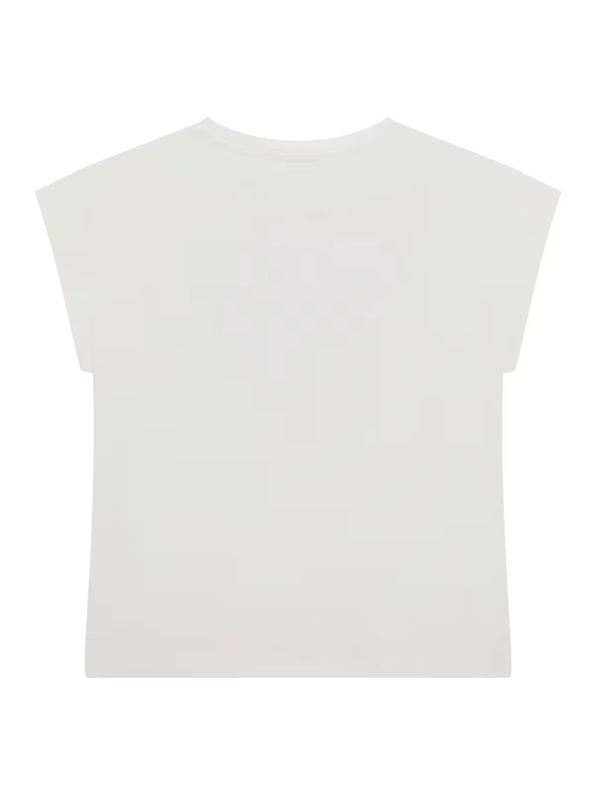 T-shirt  Branco para Menina - GUESS