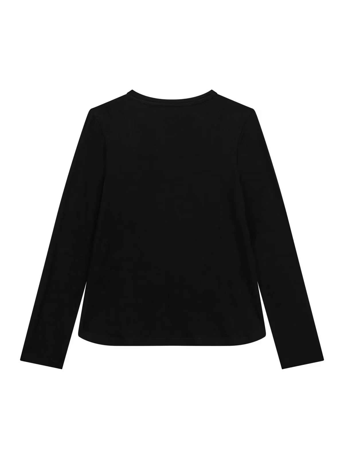 T-shirt M. Comp. Preto para Menina - GUESS
