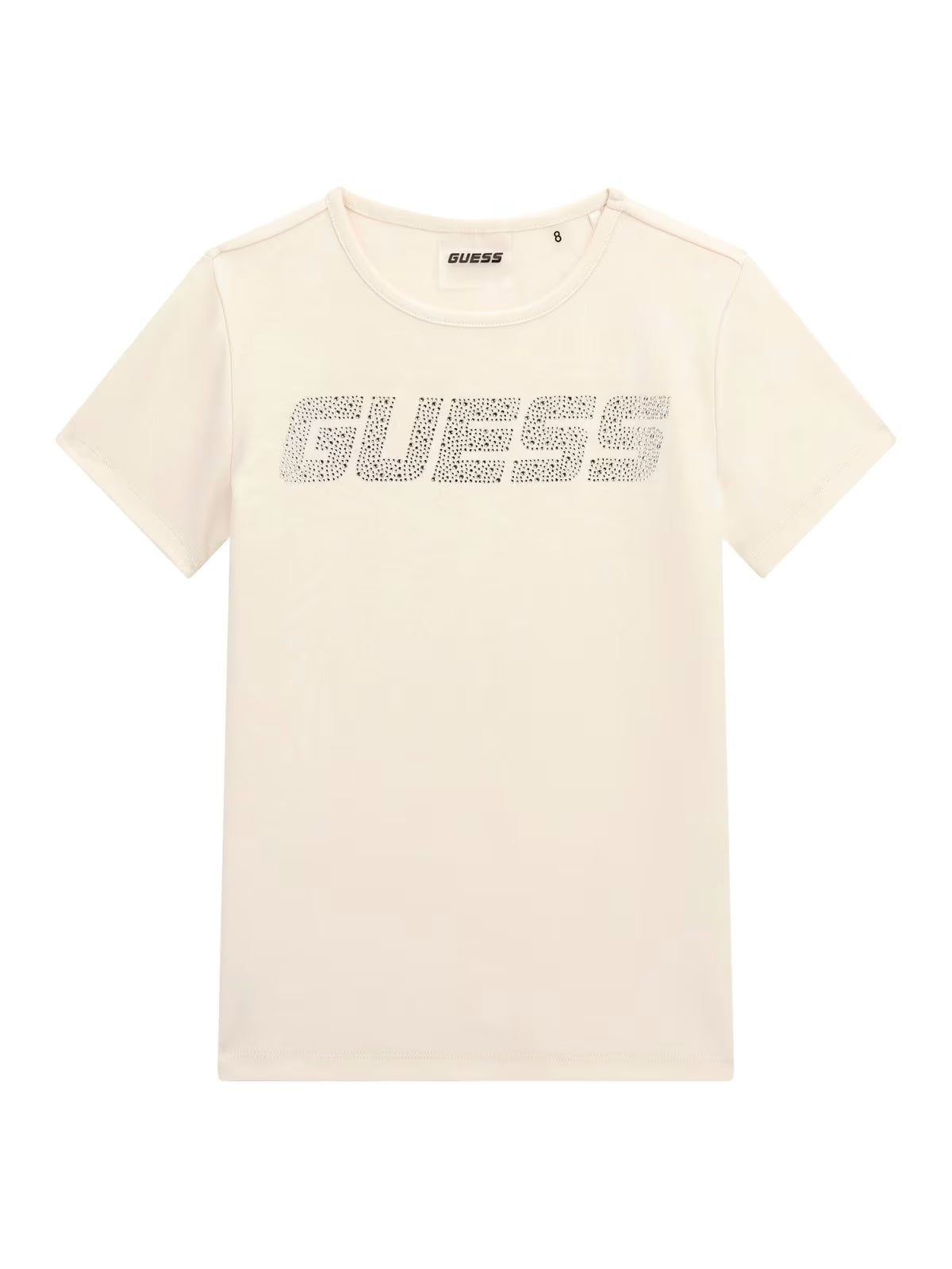 T-shirt  Creme / Pérola para Menina - GUESS