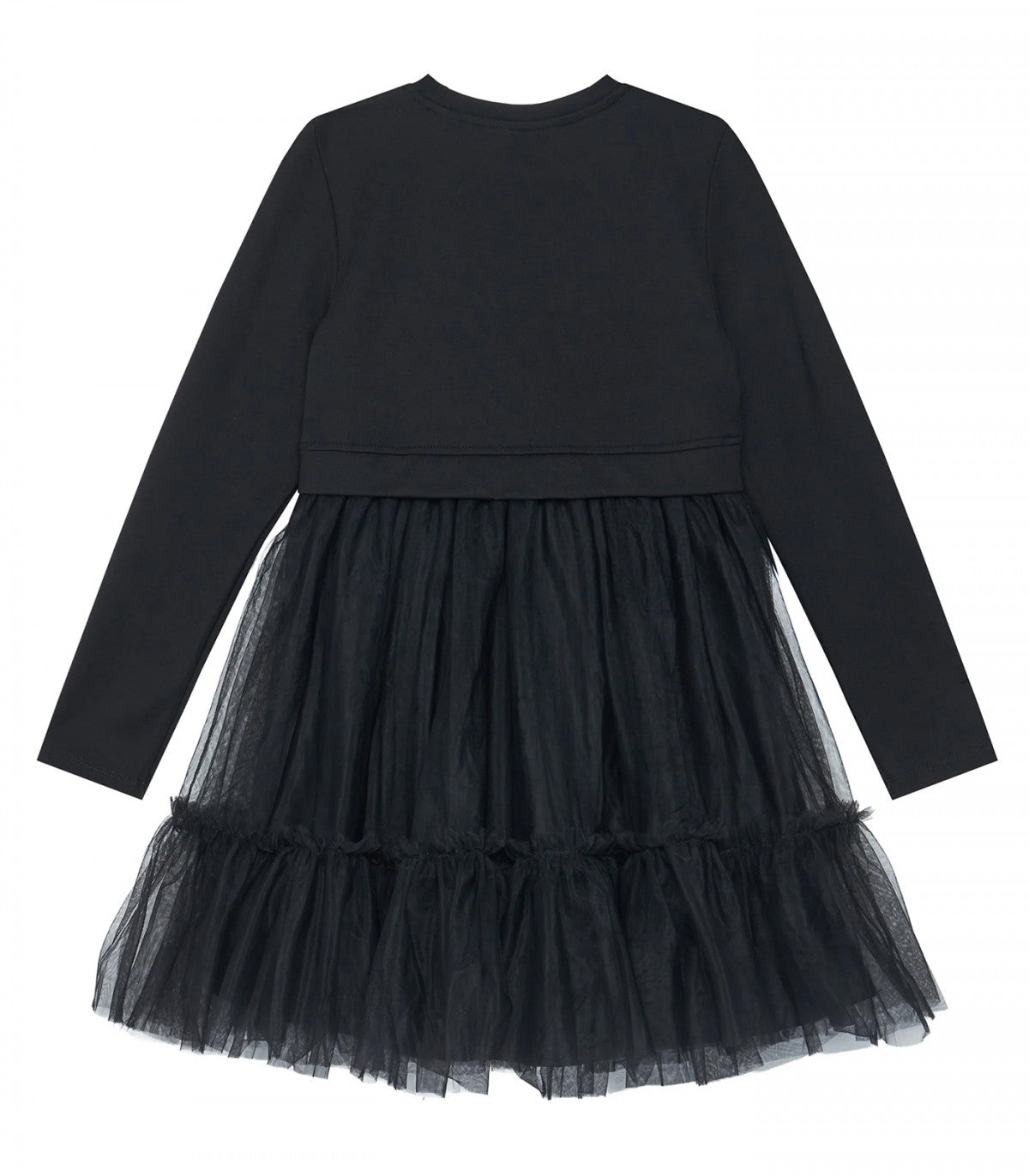 Vestido Preto para Menina - GUESS