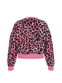 Sweat-shirt Rosa para Menina - GUESS