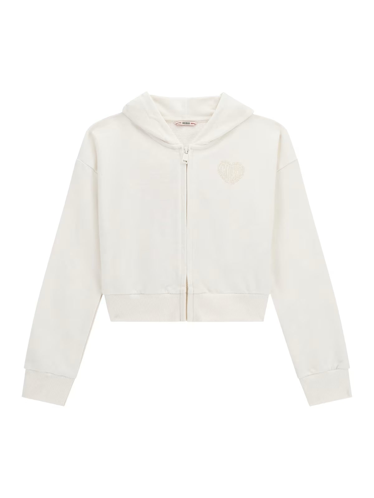 Casaco Creme / Pérola para Menina - GUESS