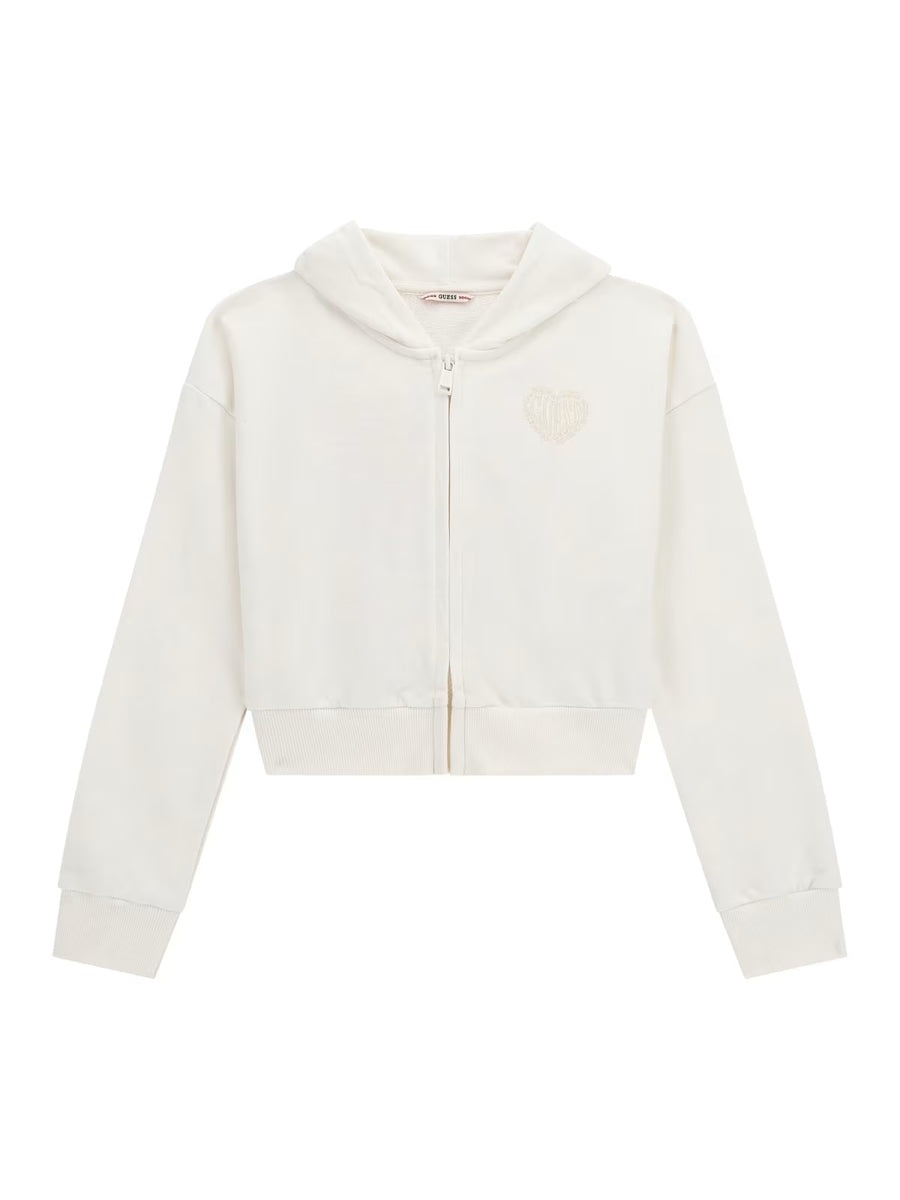 Casaco Creme / Pérola para Menina - GUESS