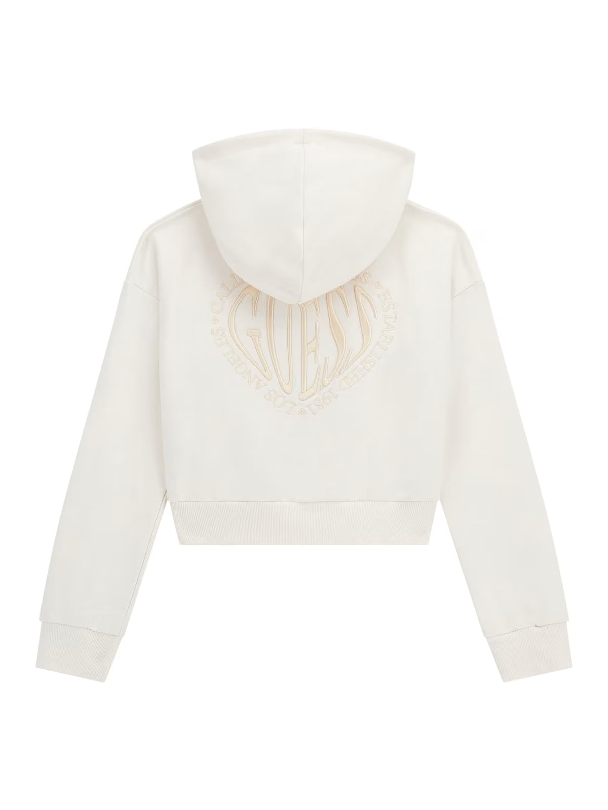 Casaco Creme / Pérola para Menina - GUESS