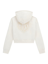 Casaco Creme / Pérola para Menina - GUESS