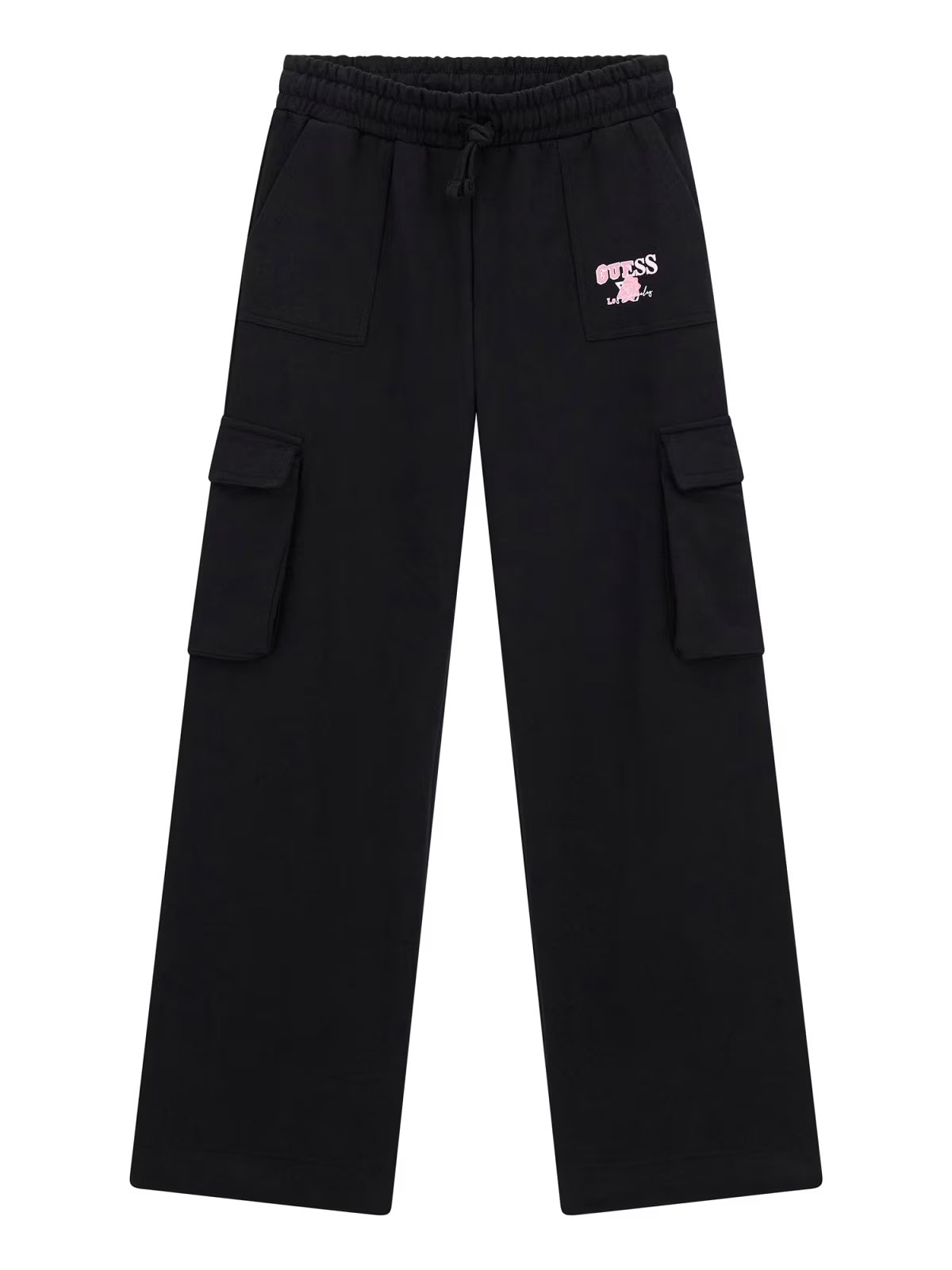 Calças Preto para Menina - GUESS