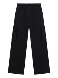 Calças Preto para Menina - GUESS
