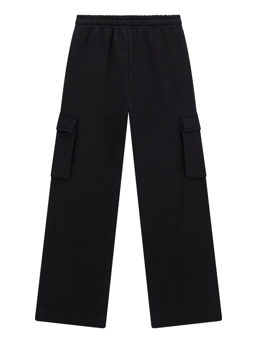 Calças Preto para Menina - GUESS