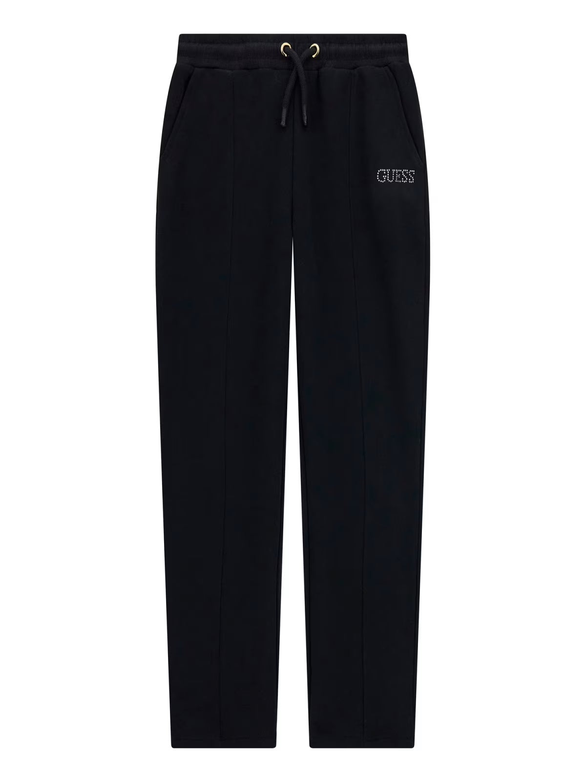 Calças Preto para Menina - GUESS