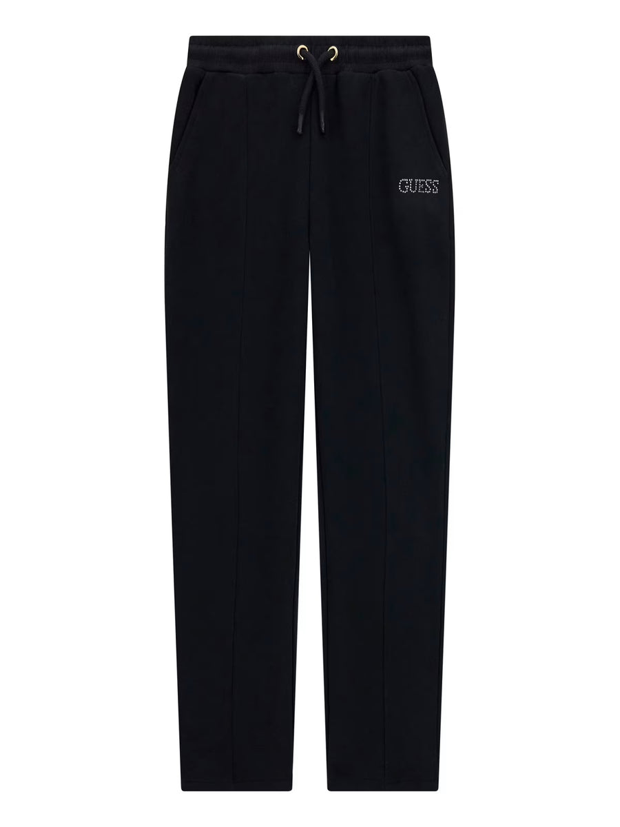 Calças Preto para Menina - GUESS