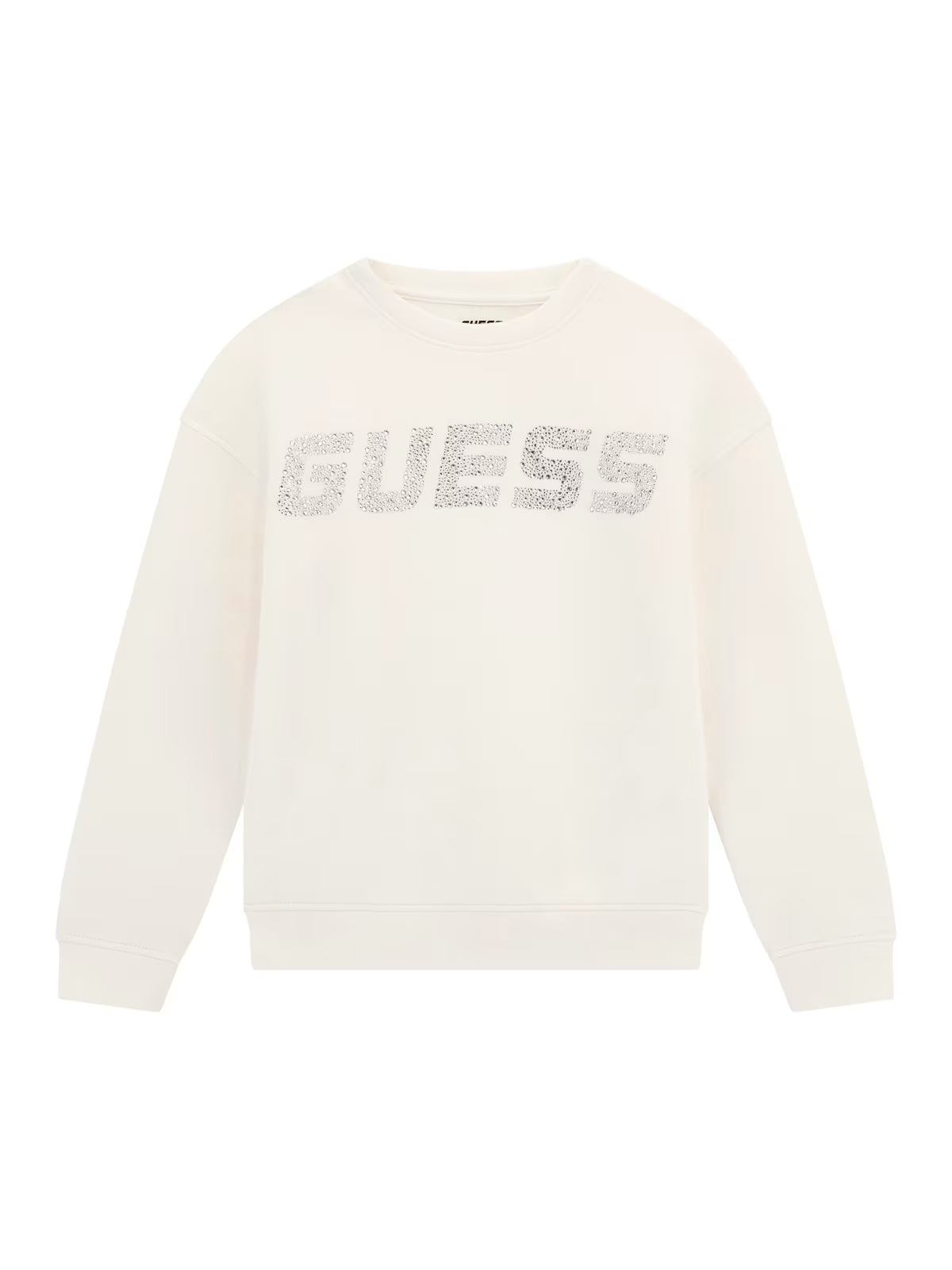 Sweat-shirt Branco para Menina - GUESS