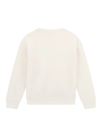 Sweat-shirt Branco para Menina - GUESS