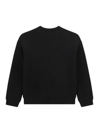 Sweat-shirt Preto para Menina - GUESS