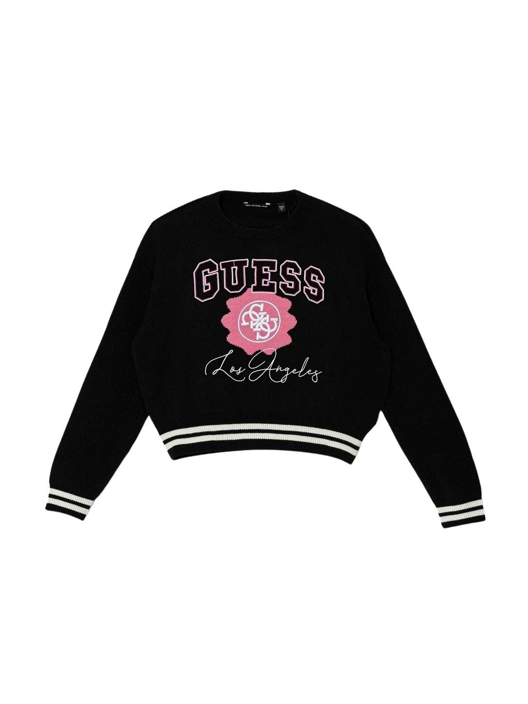 Camisola Preto para Menina - GUESS