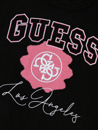 Camisola Preto para Menina - GUESS