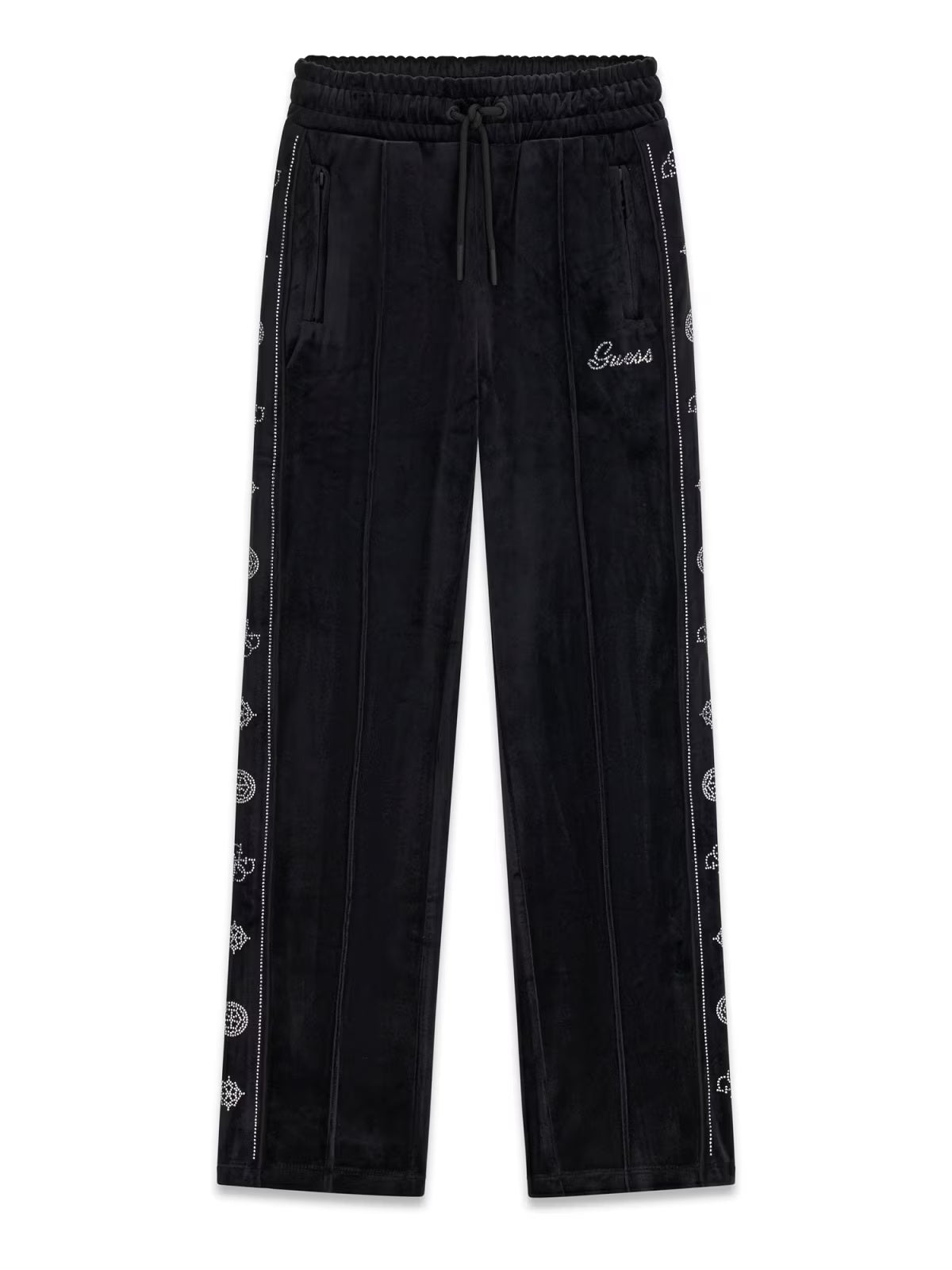 Calças Preto para Menina - GUESS