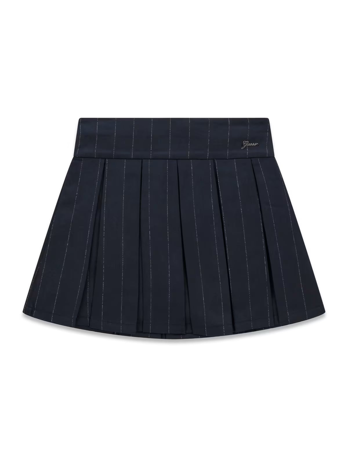 Saia Cinza Escuro para Menina - GUESS